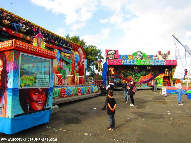 John Wheatleys Miami & Sammy Stokes Ghost Train