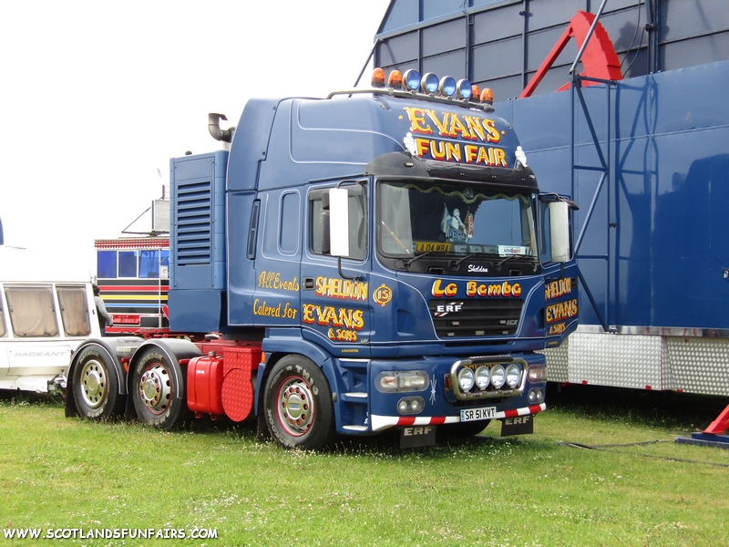 Sheldon Evans Miami ERF