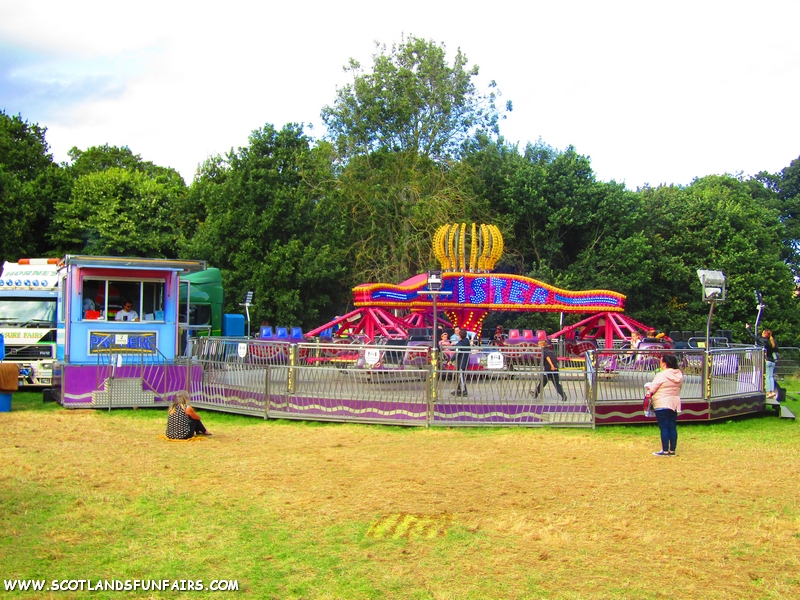 Bennett Hiscoes Twist