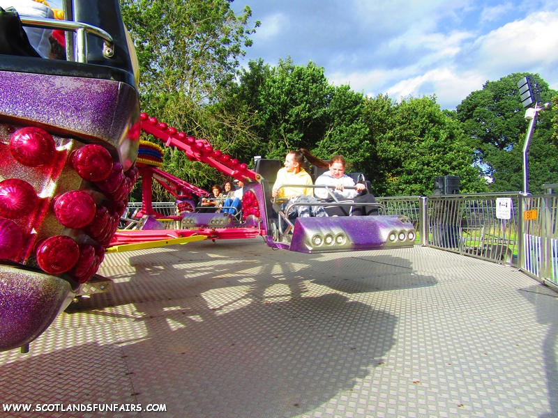 Bennett Hiscoes Twist