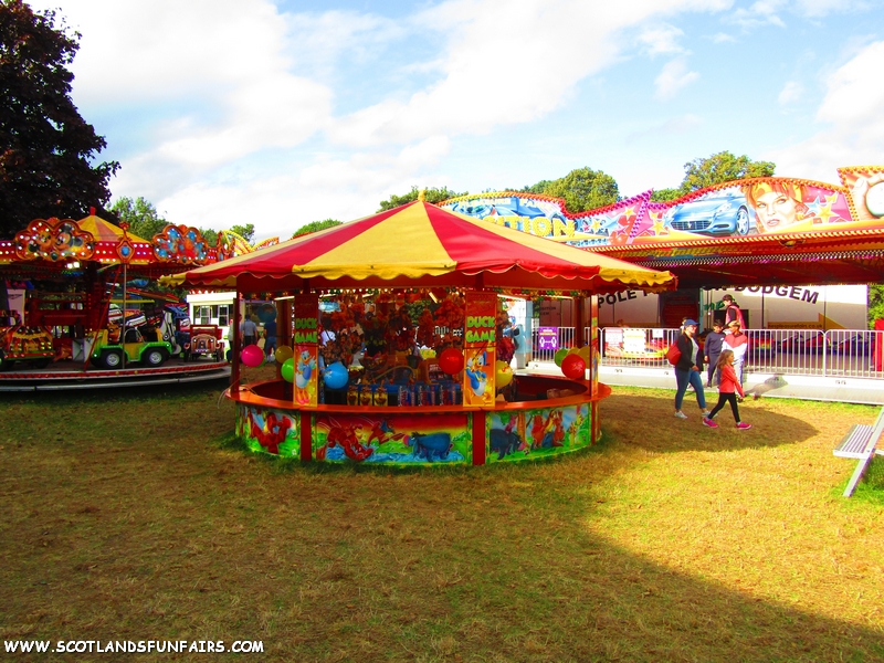 Dean Stirlings Hoopla