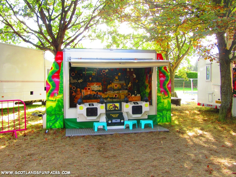 Emile Davis's Water Guns