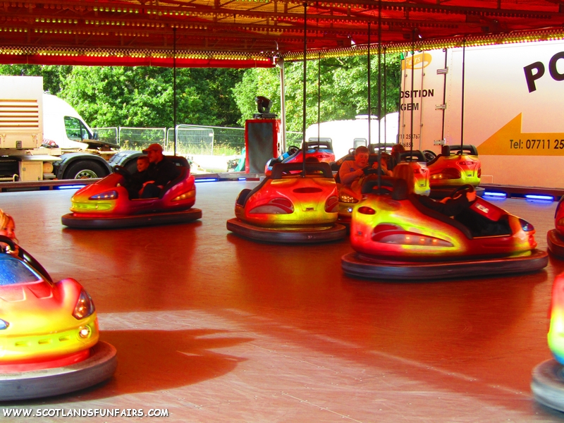 Hornes Dodgems