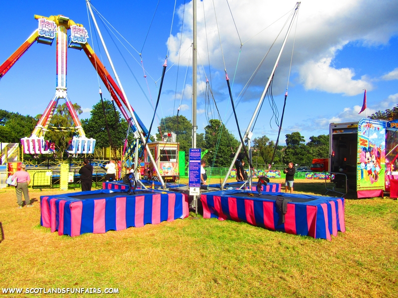 John Hornes Bungee Trampolines