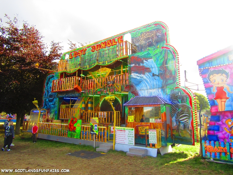 John Whites Funhouse