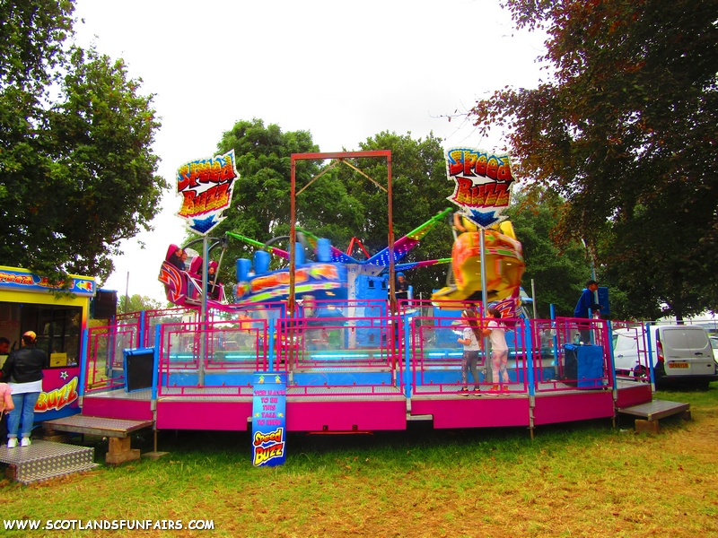 Jonathan Wheatleys Fun Factory