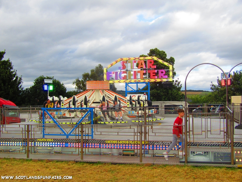 Raecher Hiscoes Trabant