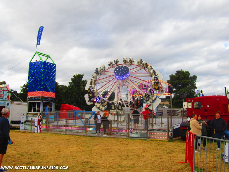 Raecher Hiscoes Trabant