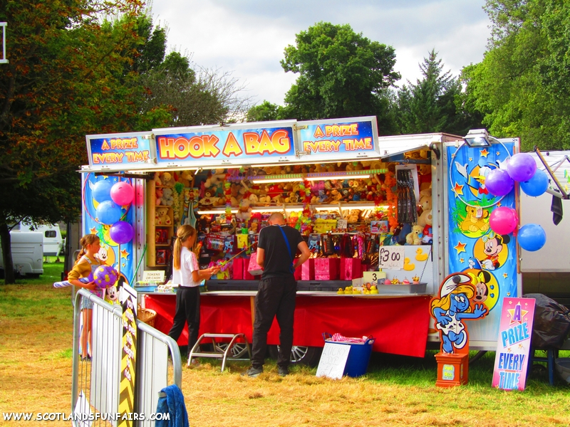 Randall Taylors Stall