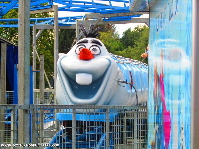 Reece Wheatleys Rollercoaster