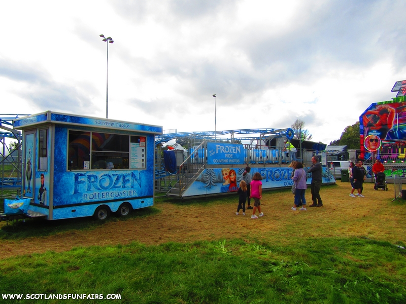 Reece Wheatleys Rollercoaster