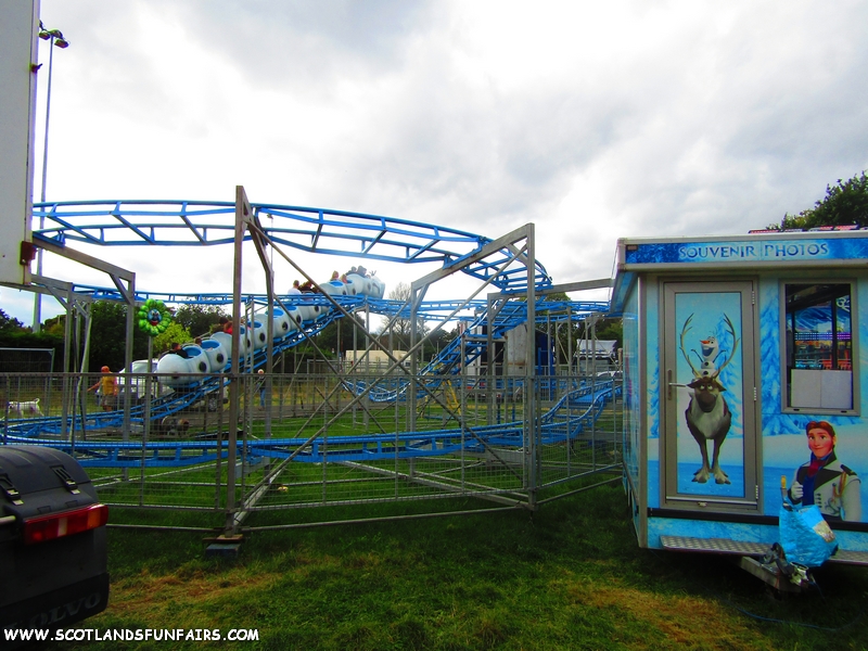 Reece Wheatleys Rollercoaster