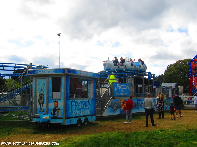 Reece Wheatleys Rollercoaster