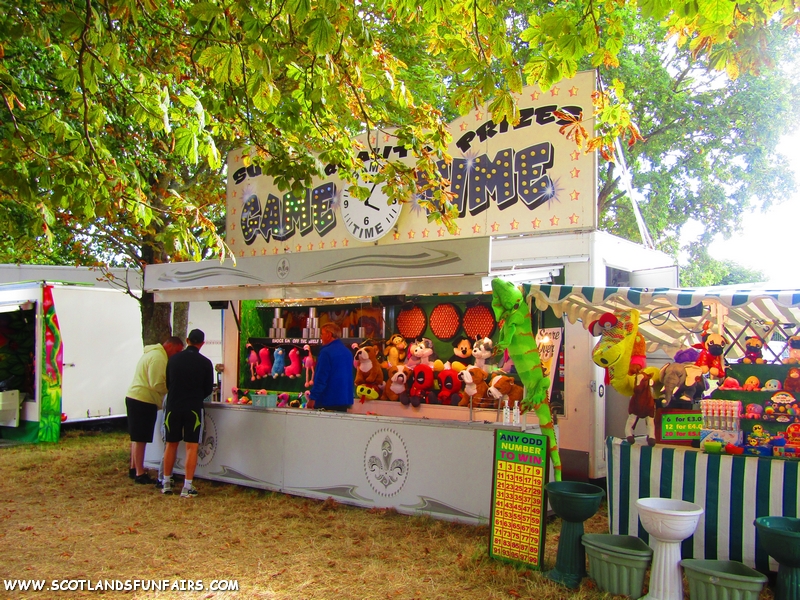 Robert Daileys Stall