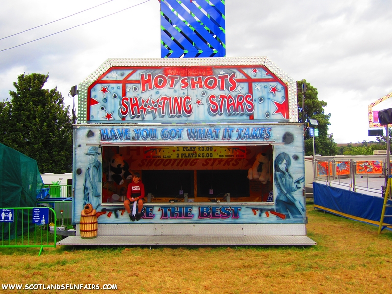 Ross Swallows Shooter