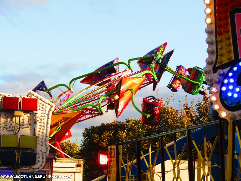 Grant & Warren Wallis's Skydiver