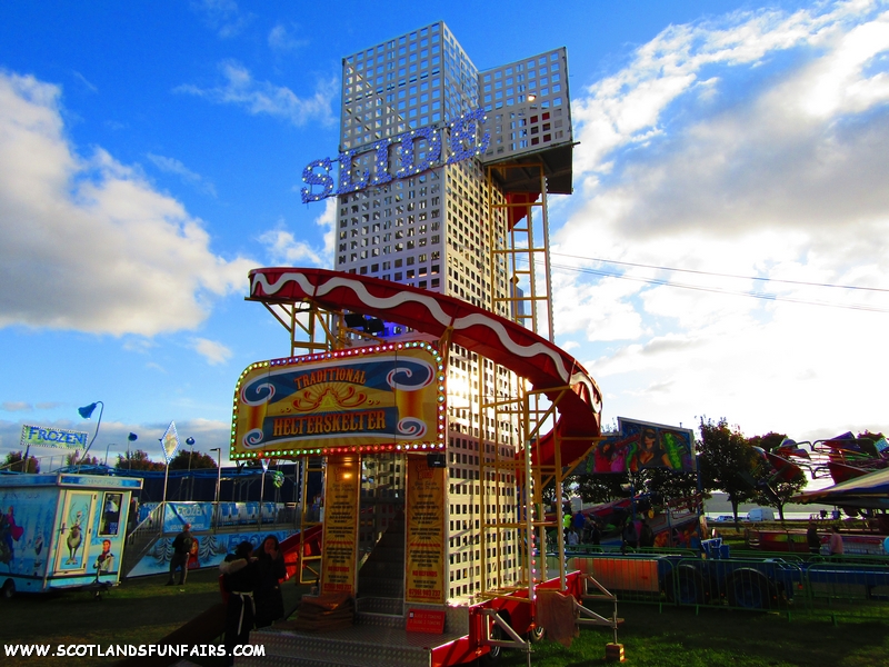 Morgan Millers Slide