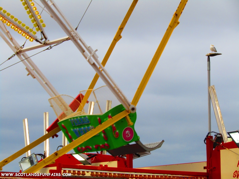James Herchers Big Wheel
