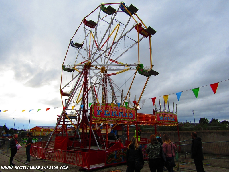 James Herchers Big Wheel