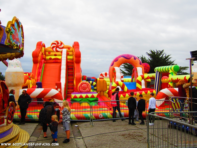 James Herchers Inflatable Playarea