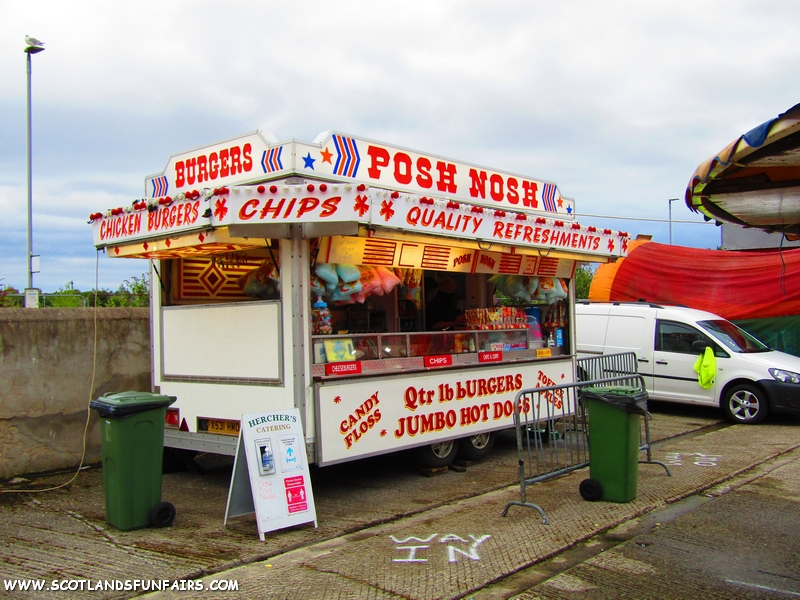 James Herchers Kiosk