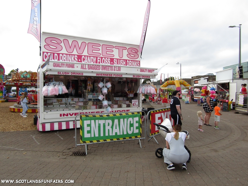 Thomas Stringfellows Sweets