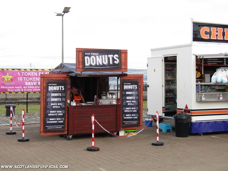 Unknown Donuts