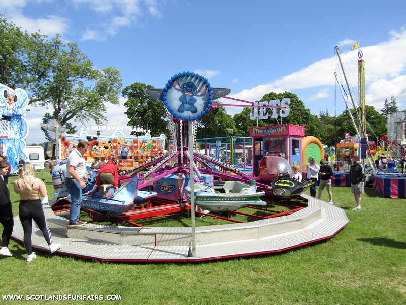 Billy Testos Mini Jets