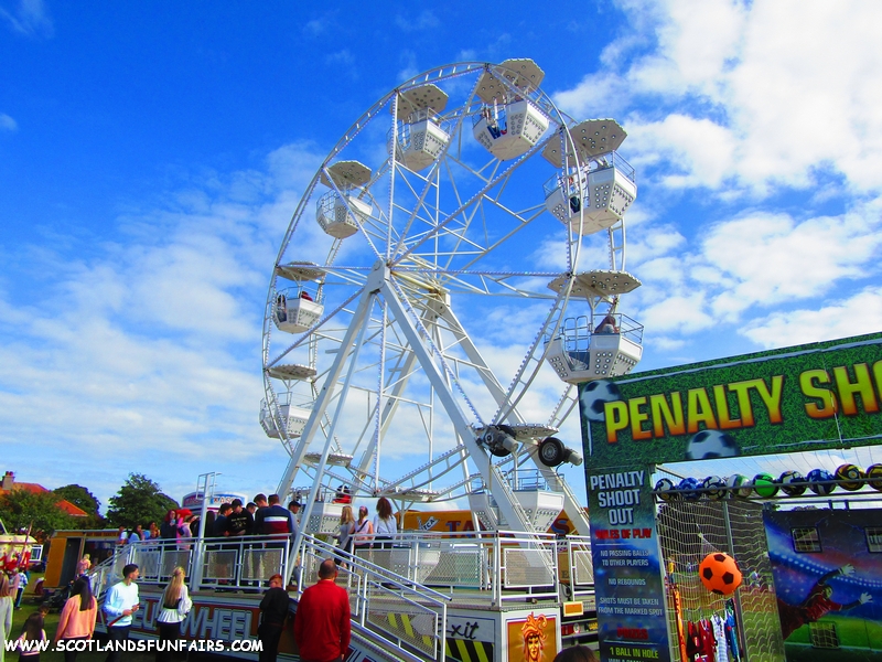 David Taylors Big Wheel