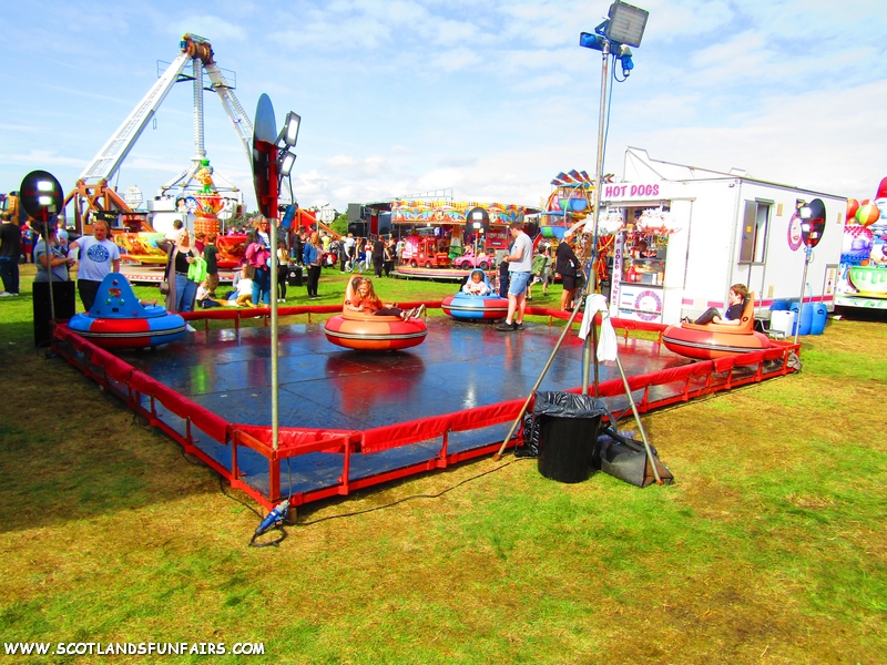 John Irvins Bumper Cars
