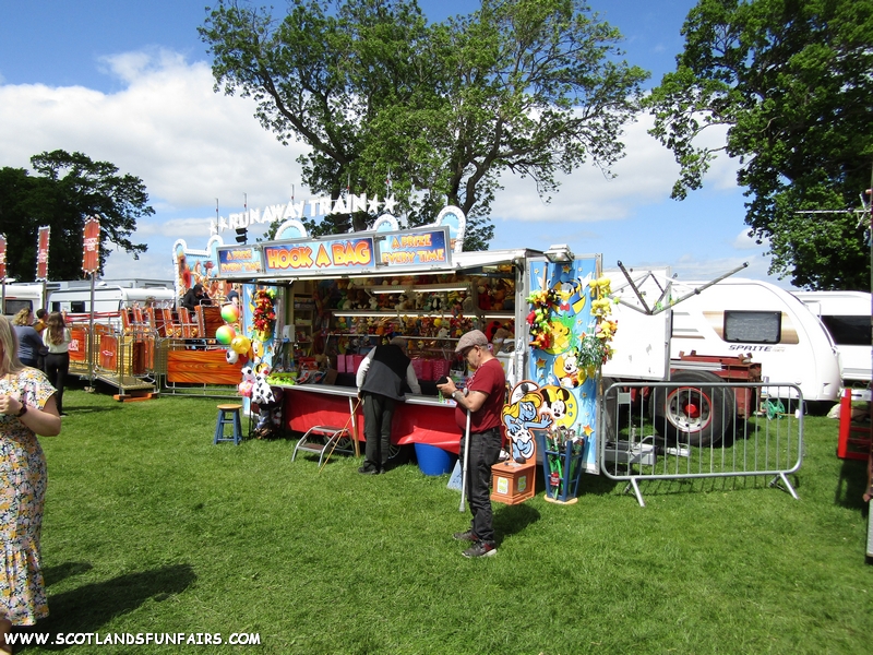 Randall Taylors Stall