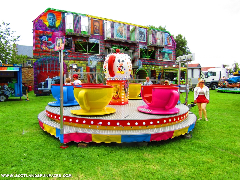 Martin Slaters Teacups