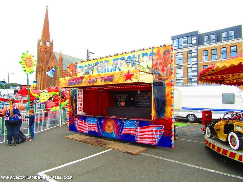 Trevor Smiths Shooter