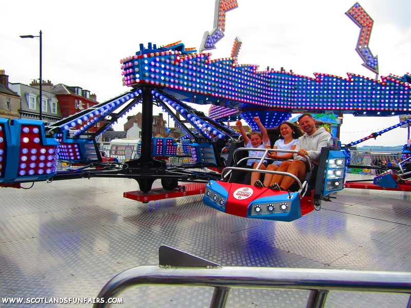 Warren Taylors Twist