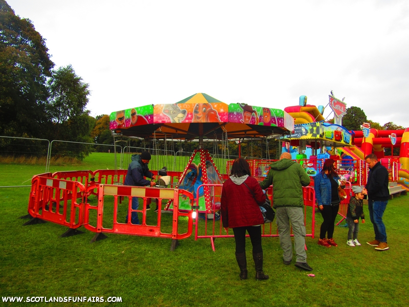 Andy Conns Mini Chairs