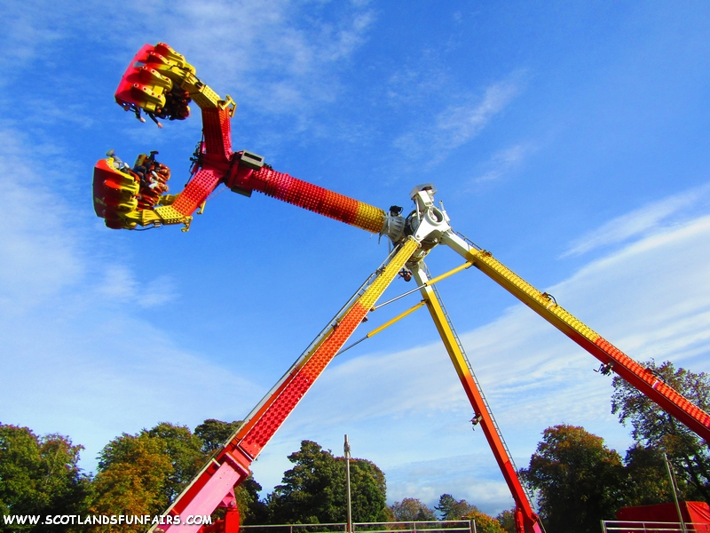 David Thomsons Afterburner