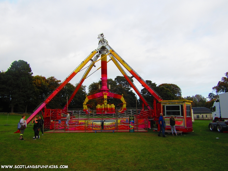 David Thomsons Afterburner