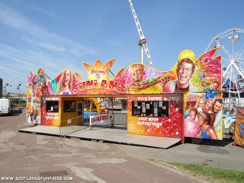 David Taylors Entrance