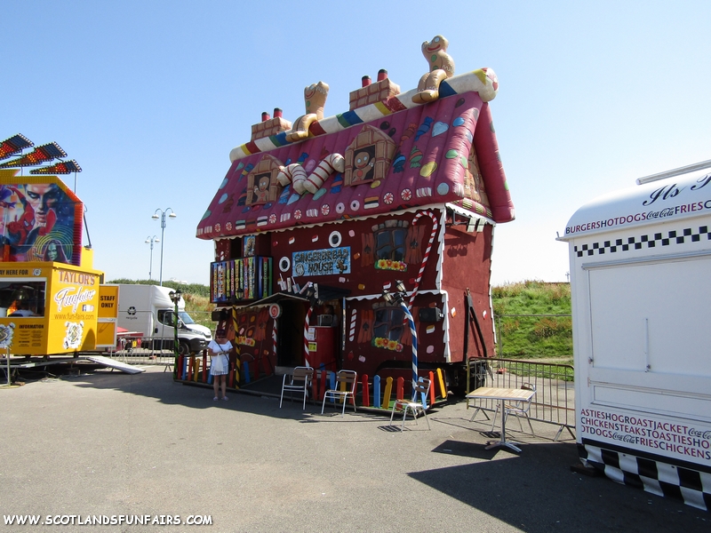 David Taylors Funhouse