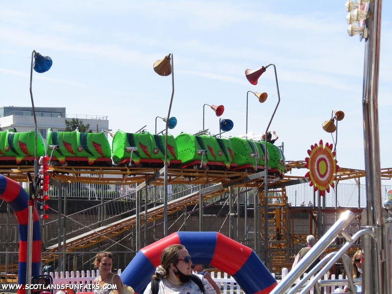 David Taylors Rollercoaster