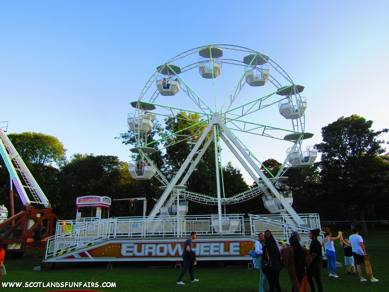 David Taylors Big Wheel