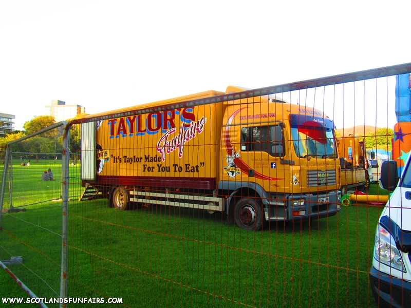 David Taylors MAN