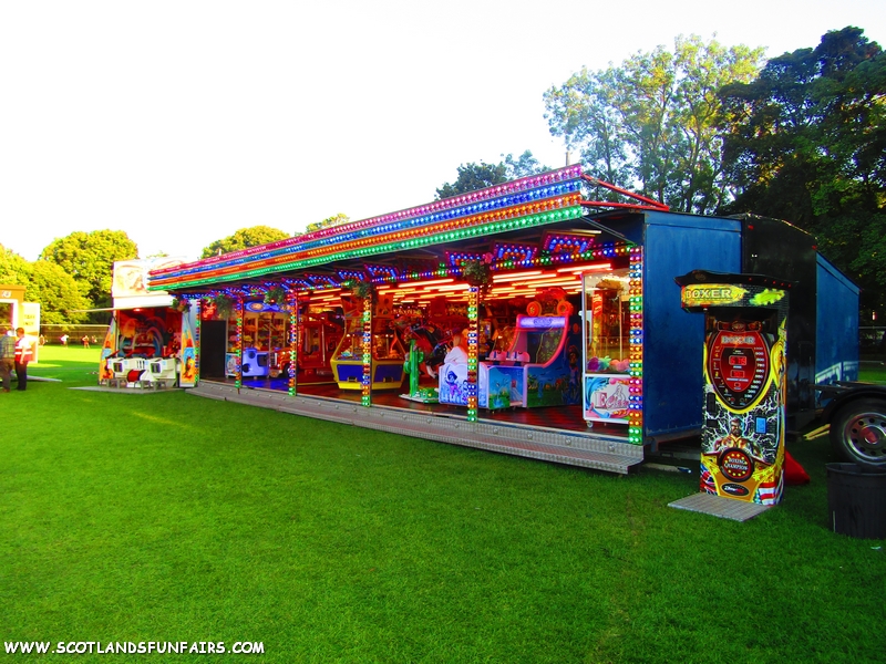 Ritchie Wilmots Arcade