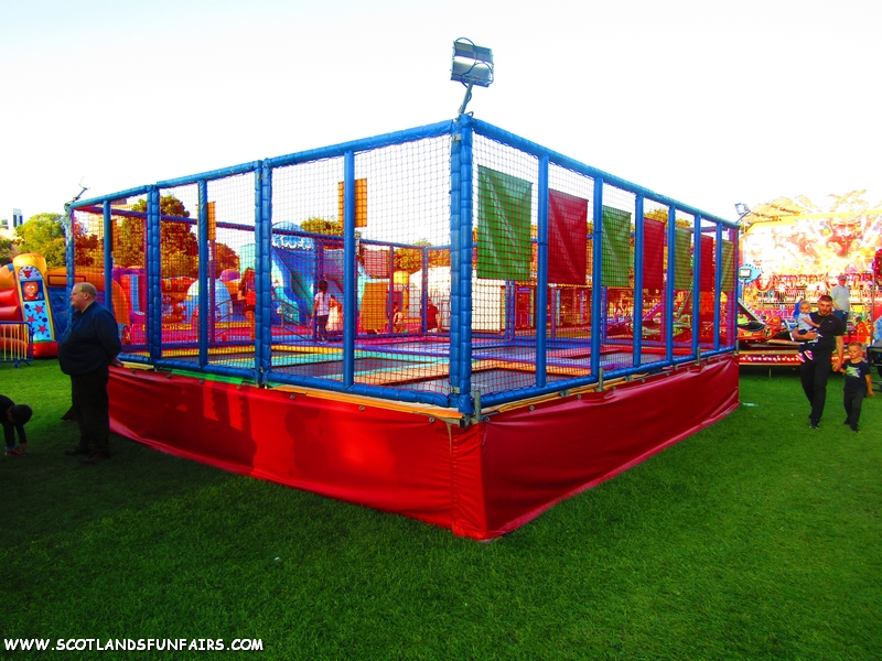Stanley Sharps Trampolines