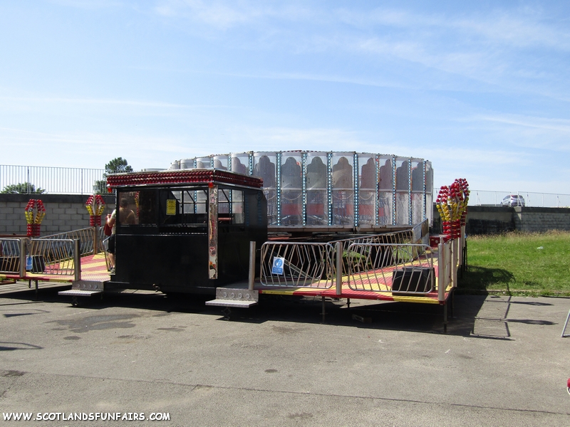 Marshall Hills Round Up