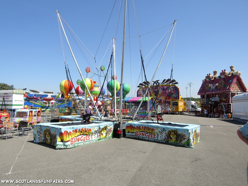 Unknown Bungee Trampolines