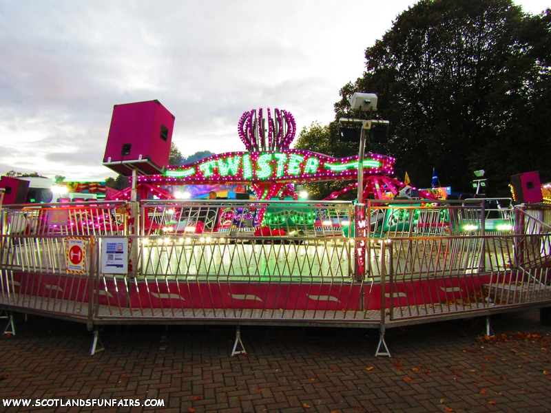 Cameron Codonas Twist