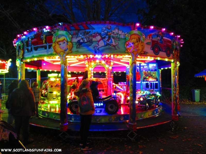 Preston Irvins Toyset