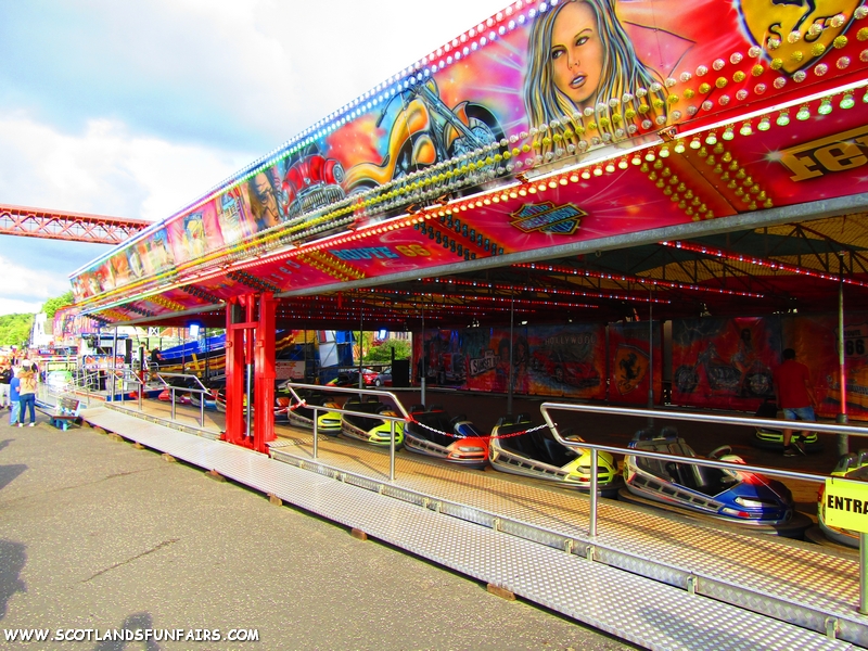 Justin Codonas Dodgems