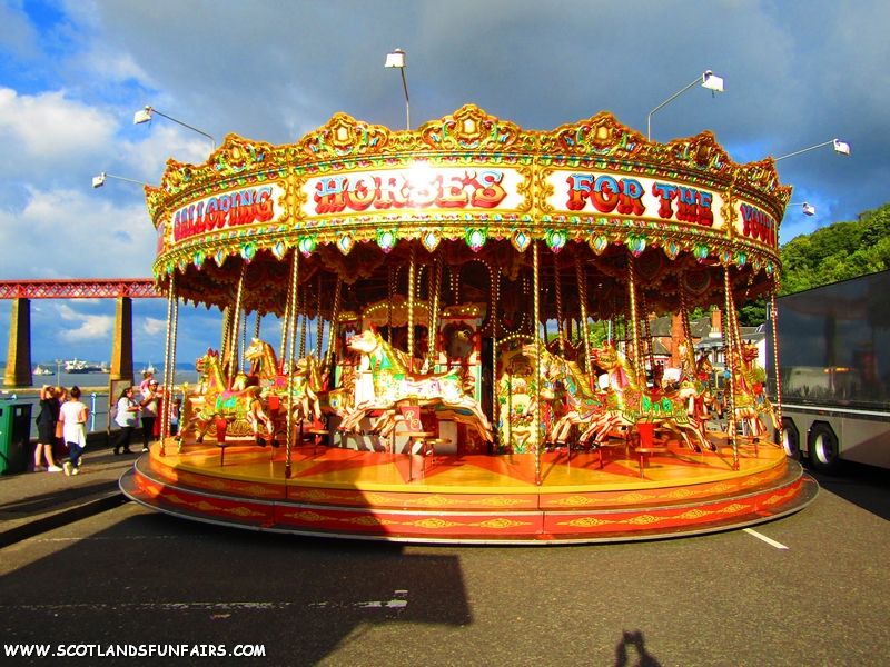 Ryan Colquhouns Gallopers